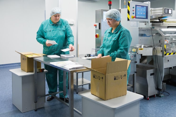 pharmaceutical-technicians-work-sterile-working-conditions-pharmaceutical-factory-scientists-wearing-protective-clothing_645730-248 pharmaceutical-technicians-work-sterile-working-conditions-pharmaceutical-factory-scientists-wearing-protective-clothing